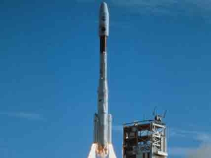 First launch of Ariane 4 on June 15th 1988